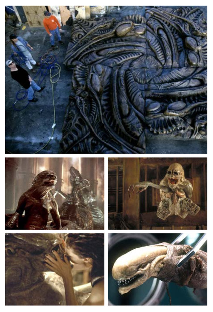 EN EL ESPACIO NADIE PUEDE OIR TUS GRITOS. TODO SOBRE LA SAGA DE ALIEN