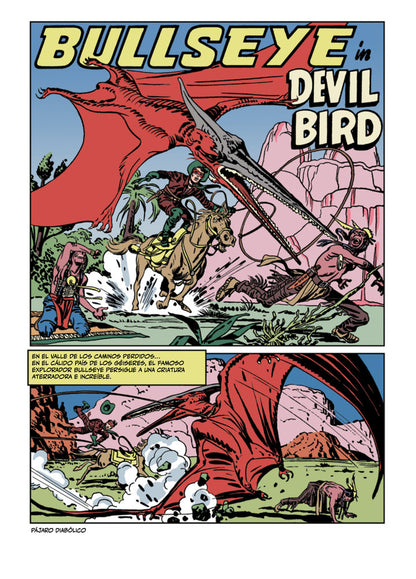LO MEJOR DE SIMON Y KIRBY: WESTERN, CRIMEN Y GUERR