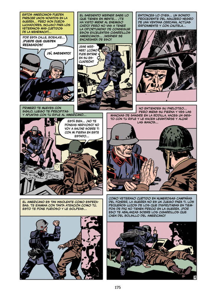 LO MEJOR DE SIMON Y KIRBY: WESTERN, CRIMEN Y GUERR