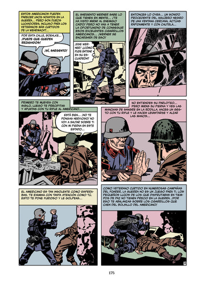 LO MEJOR DE SIMON Y KIRBY: WESTERN, CRIMEN Y GUERR