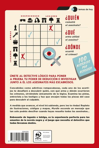 Murdle: Resuelve el crimen