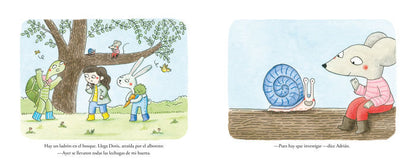 Lucía y compañía - primavera