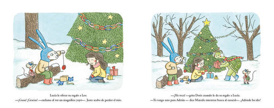Lucía y compañía - invierno