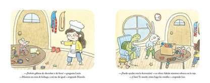 Lucía y compañía - invierno