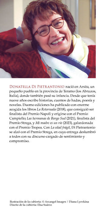 La edad frágil