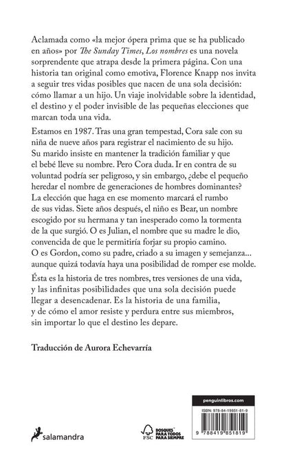 Los nombres