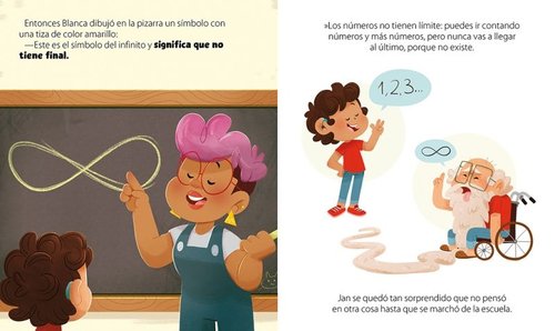 Infinito. Ida y vuelta (libro de cartón)