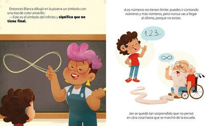 Infinito. Ida y vuelta (libro de cartón)