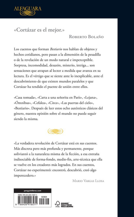 Bestiario