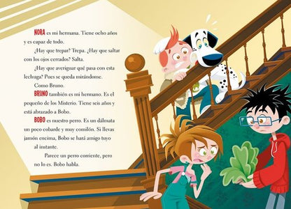 Los cazamisterios 1 - El caso de las mascotas desaparecidas