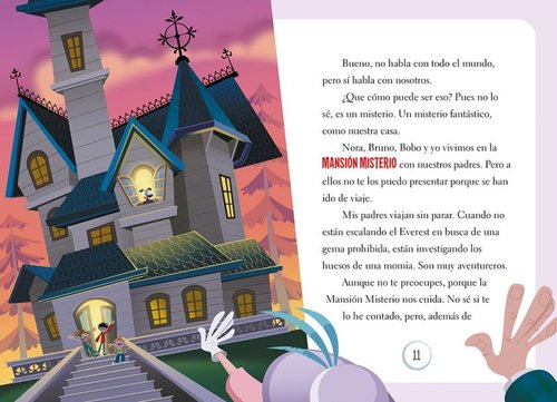 Los cazamisterios 1 - El caso de las mascotas desaparecidas