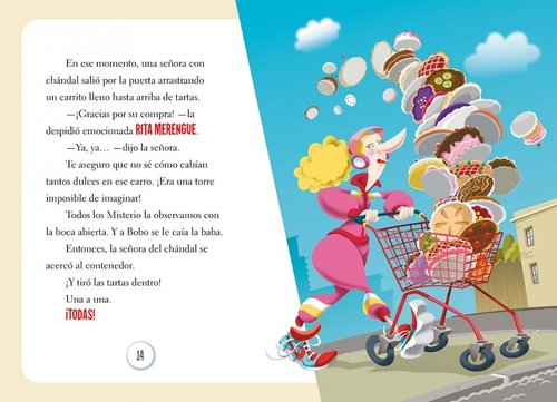 Los cazamisterios 2 - El caso del ladrón fantasma