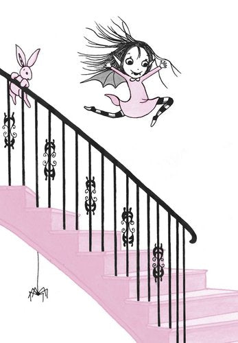 Isadora Moon 1 - Isadora Moon va al colegio