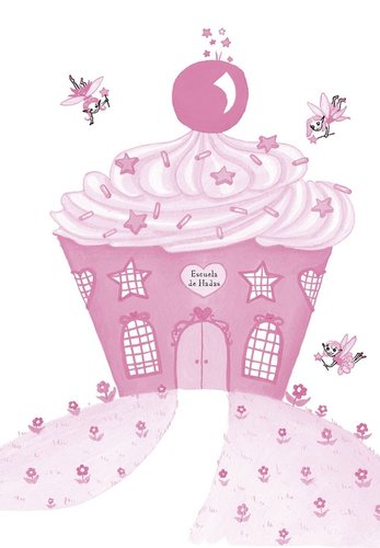 Isadora Moon 1 - Isadora Moon va al colegio