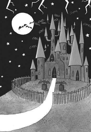 Isadora Moon 1 - Isadora Moon va al colegio