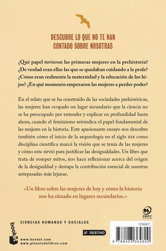 Prehistorias de mujeres