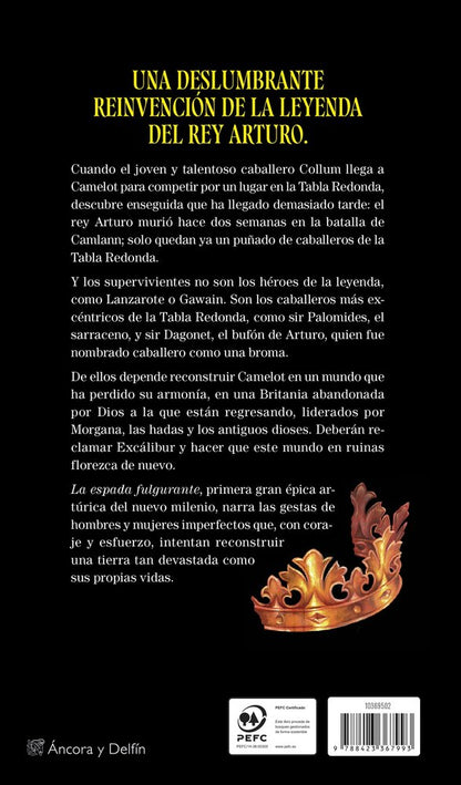 La espada fulgurante