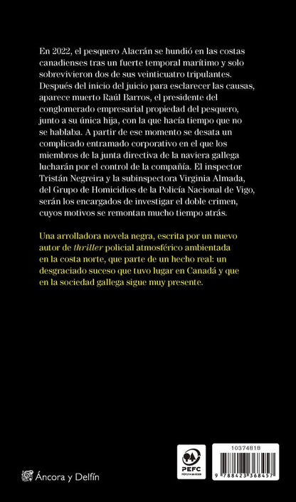 El balanceo del Alacrán