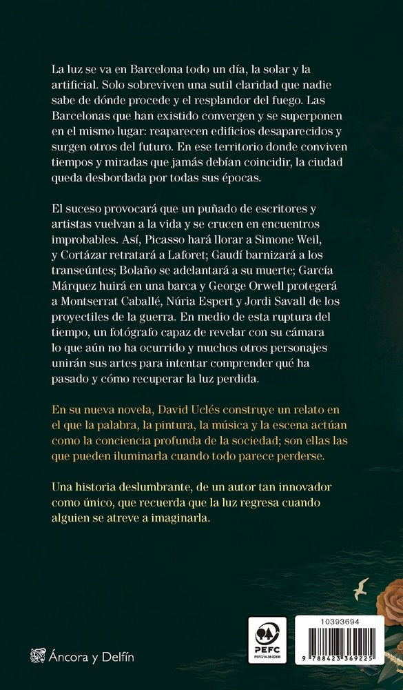 La ciudad de las luces muertas