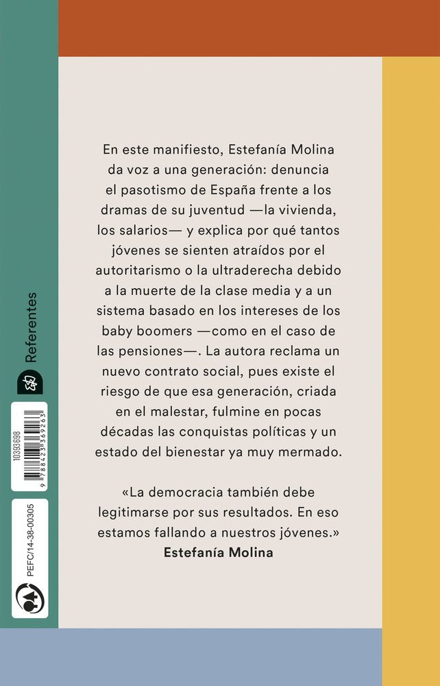 Los hijos de los boomers