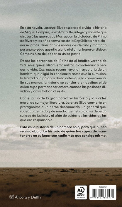 Con nadie
