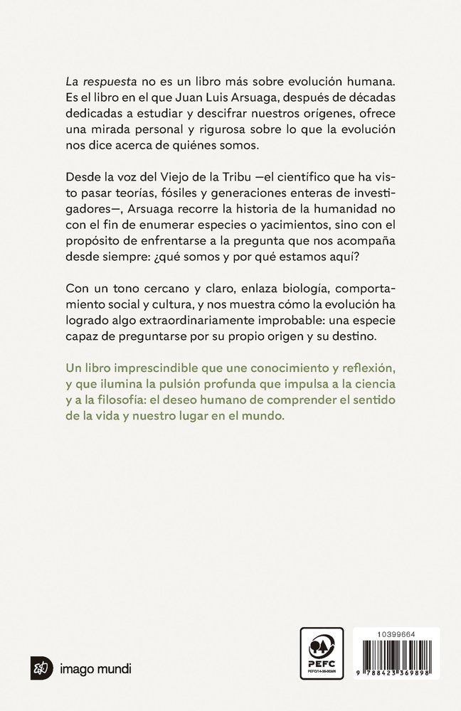 La respuesta