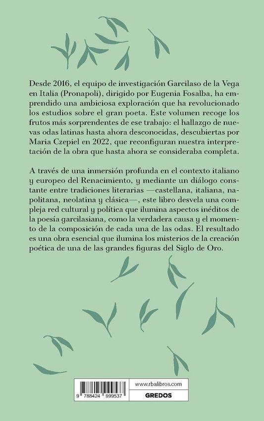Odas latinas