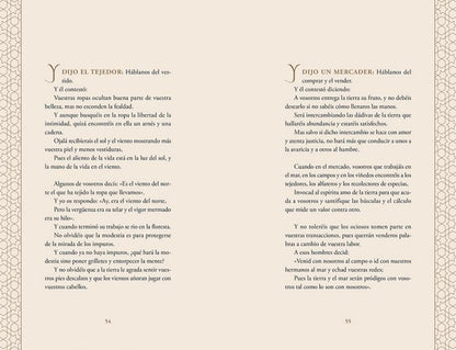 El profeta (edición ilustrada)