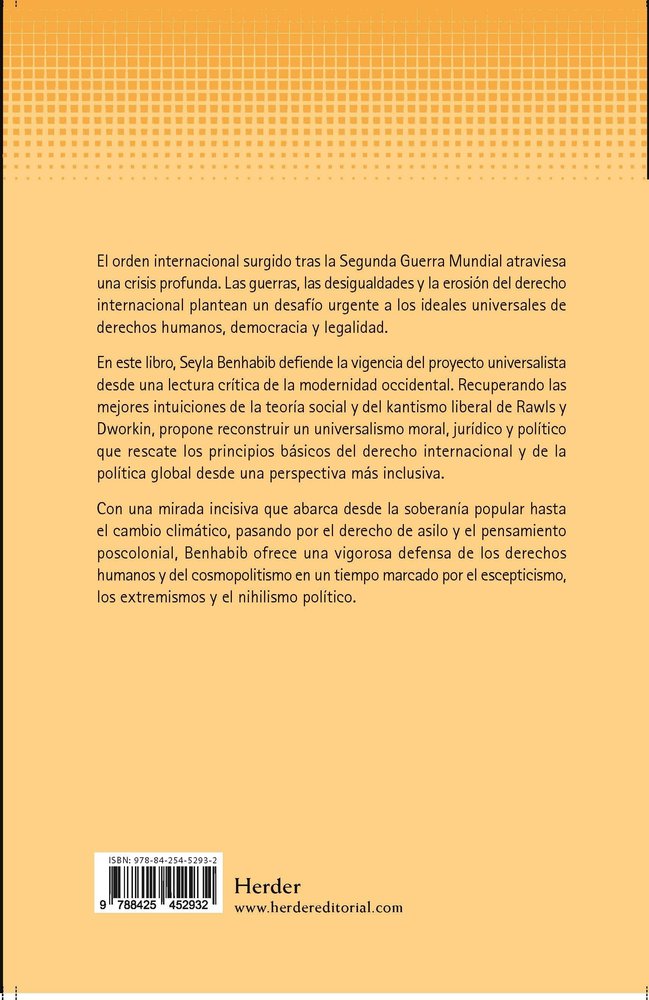 En los márgenes del Estado moderno
