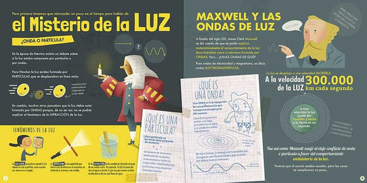 Mi primer libro de Física Cuántica