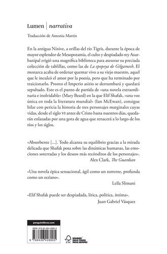 Hay ríos en el cielo