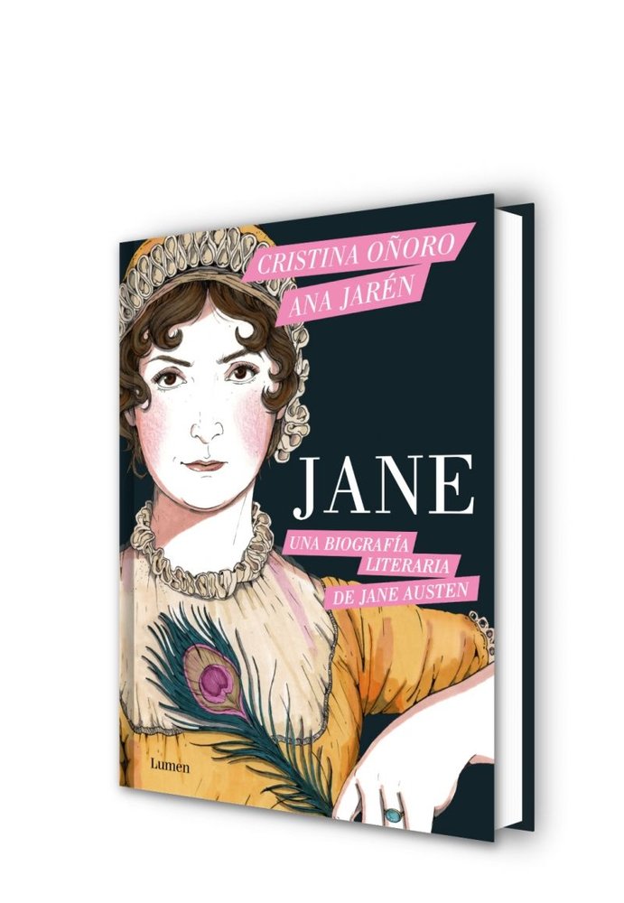 Jane. Una biografía literaria de Jane Austen