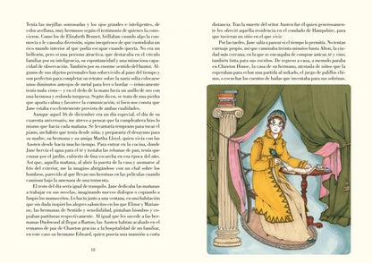 Jane. Una biografía literaria de Jane Austen