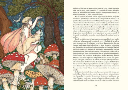 Jane. Una biografía literaria de Jane Austen