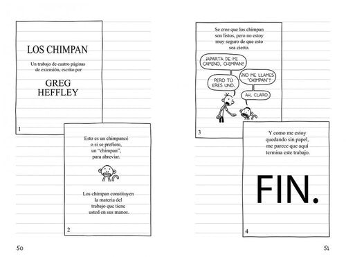 Diario de Greg 3 - ¡Esto es el colmo!