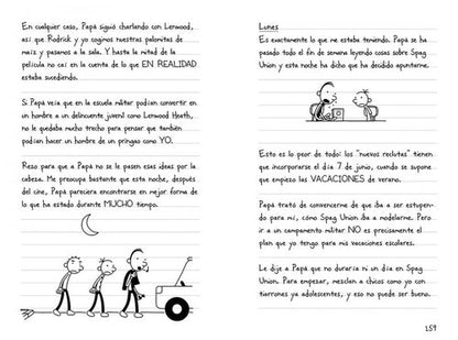 Diario de Greg 3 - ¡Esto es el colmo!
