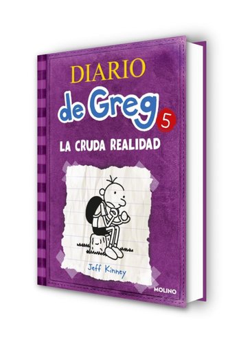 Diario de Greg 5 - La cruda realidad