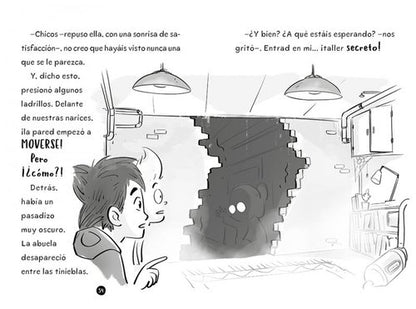 Ninja Kid 1 - De tirillas a ninja