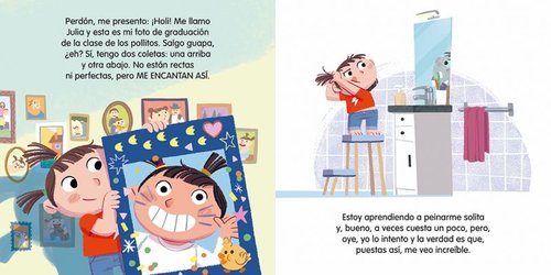 ¡(No) quiero ir al cole!