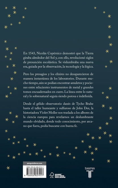 En el palacio de los astrónomos