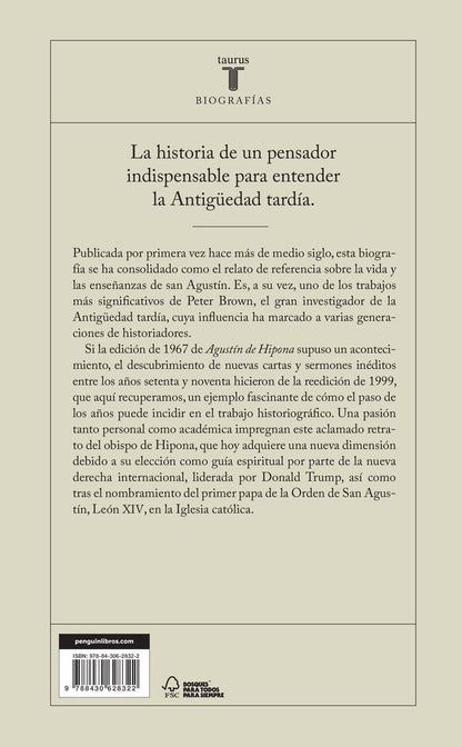 Agustín de Hipona