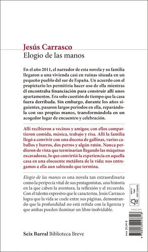 Elogio de las manos