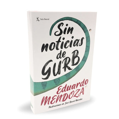 Estuche Sin noticias de Gurb