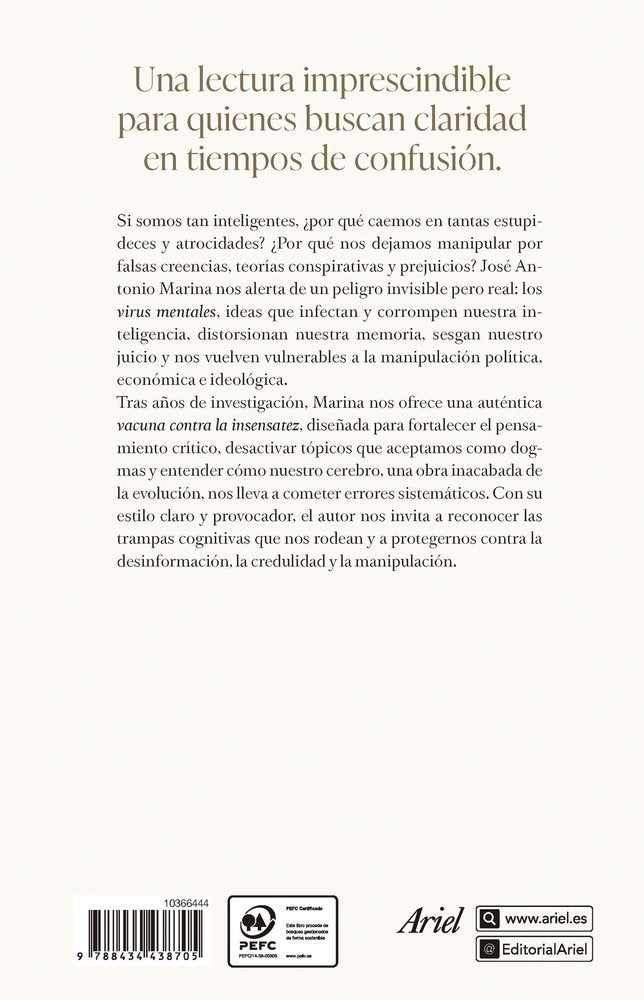 La vacuna contra la insensatez