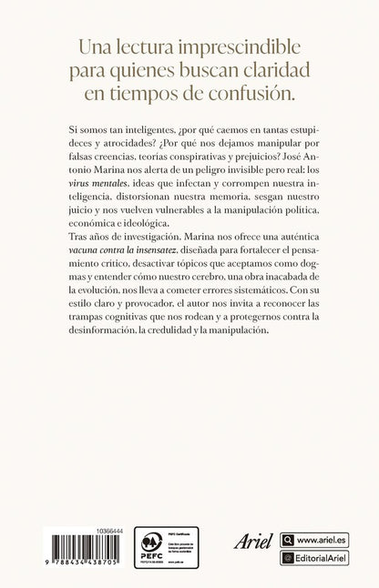 La vacuna contra la insensatez