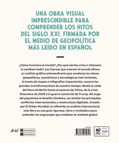 Las fuerzas que mueven el mundo