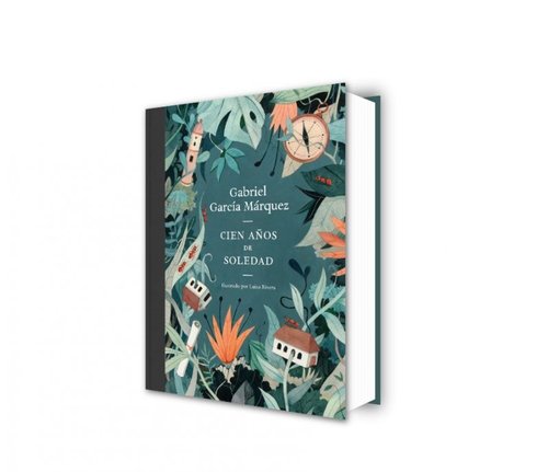 Cien años de soledad (edición ilustrada)