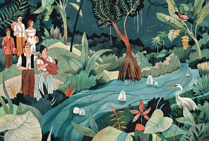 Cien años de soledad (edición ilustrada)