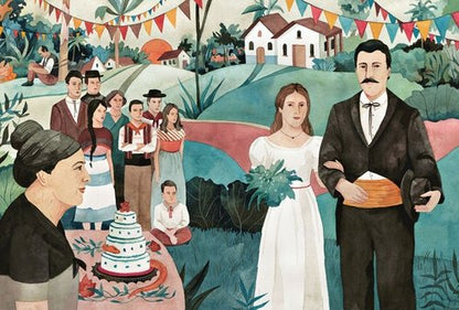 Cien años de soledad (edición ilustrada)