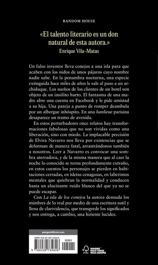 La isla de los conejos